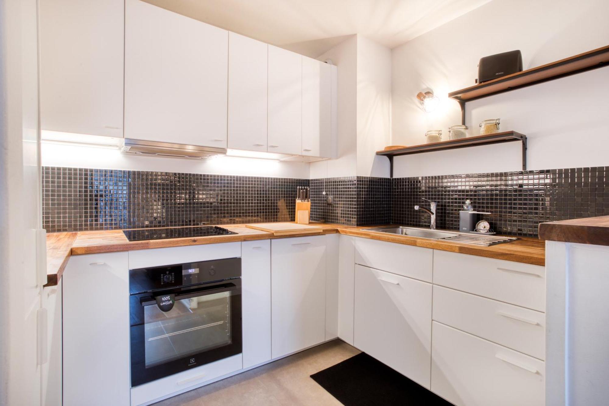 Apartamento La Serrisienne 4 - Val D'europe - Disneyland Paris - 6 A 8 Personnes *