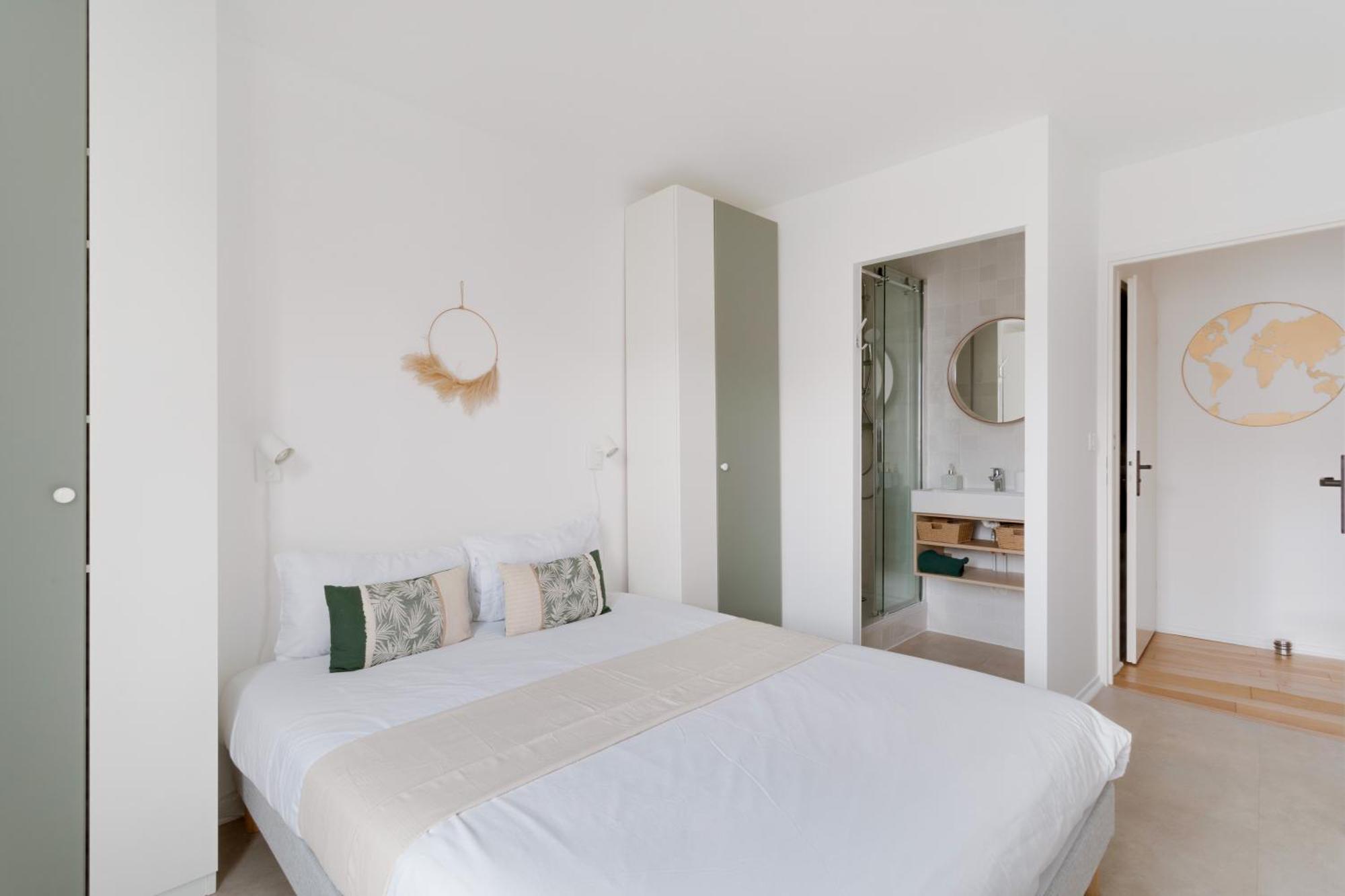 La Serrisienne 4 - Val D'europe - Disneyland Paris - 6 A 8 Personnes Apartment